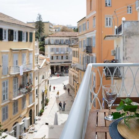 Casa Del Sol Corfu Old Town Apartment Exteriér fotografie