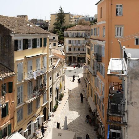 Casa Del Sol Corfu Old Town Apartment Exteriér fotografie