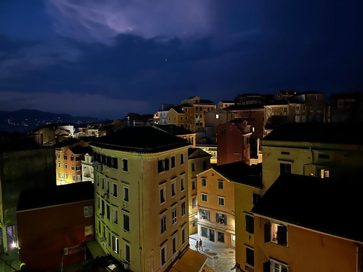Casa Del Sol Corfu Old Town Apartment Exteriér fotografie